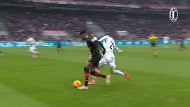 Kessié and Saelemaekers help Milan defeat Salernitana